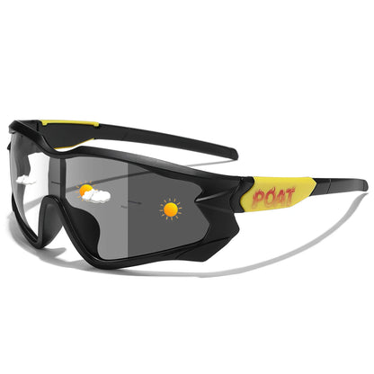 VitaCare™ ChameleonPro Photochromic Sports Sunglasses