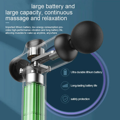Vita 99-Speed Professional Deep Tissue Muscle Massage Gun