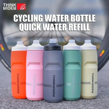 VitaHome™ HydroFlow Pro Cycling Water Bottle (620ml / 750ml)