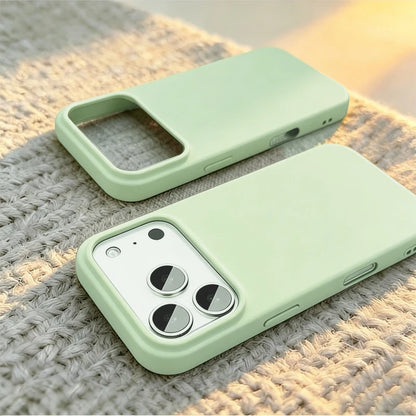 VitaPhone™ OriginalSilk Liquid Silicone Shockproof iPhone Case