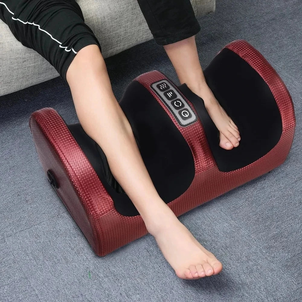 Fußmassagegerät elektrisch beheizbar mit Shiatsu-Funktion
