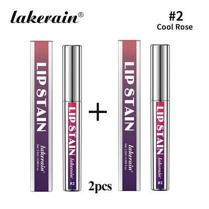 Vital™ Peel-Off Lip Stain & Long-Lasting Lip Tint | Transfer-Proof & Waterproof