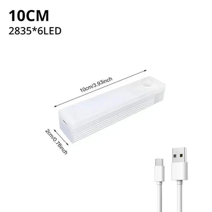 STARMAP Wireless LED Motion Sensor Magnetic Closet Light