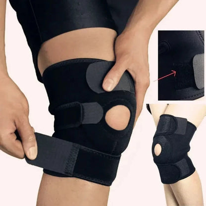 VitaCare™ PowerSpring Pro Joint-Stabilizing Sports Knee Pads