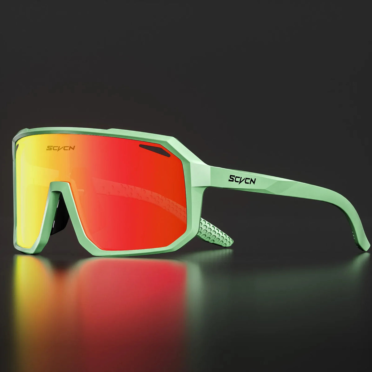 VitaHome™ AeroShield UV400 Sports Cycling Sunglasses