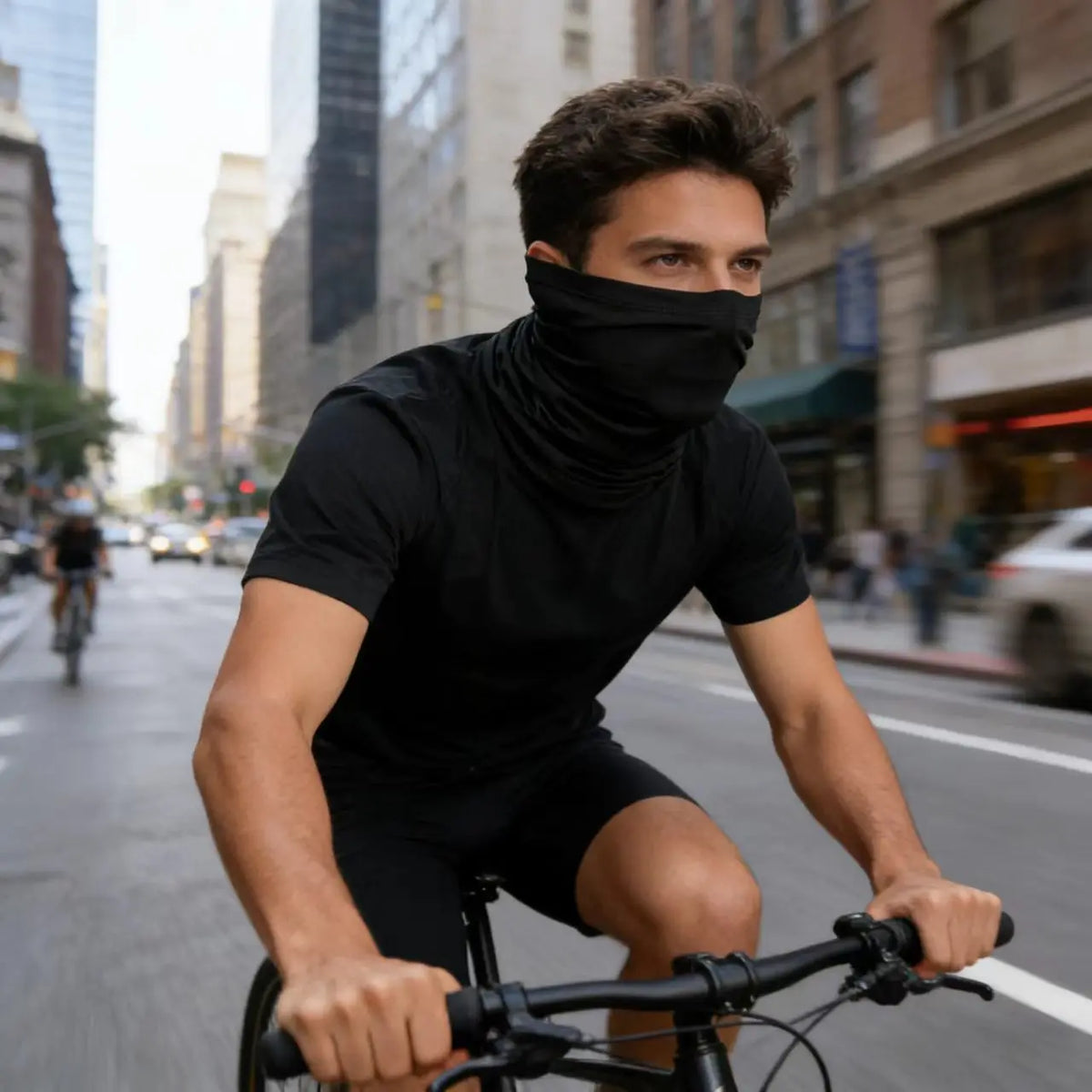 VitaCare™ AeroBreeze Pro Breathable Summer Neck Gaiter & Face Mask