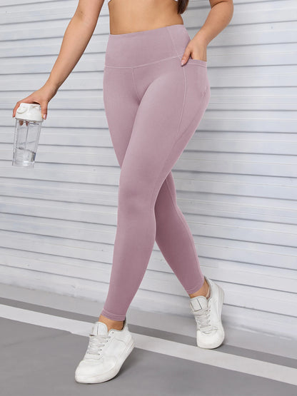 Vital™ ActivePro High-Waist Pocketed Gym Leggings