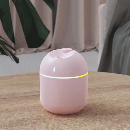 Vital™ AquaMist 270ml Cool Mist Humidifier & Aroma Diffuser