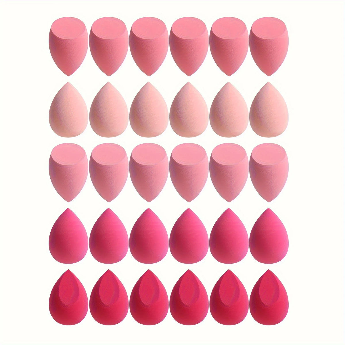VitaCare™ FlawlessBlend 18-Piece Pro Makeup Sponge Set