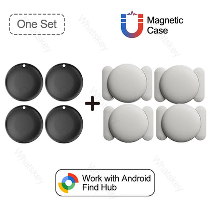 Bluetooth-Tracker mini mit Verlustalarm – Ansicht 9