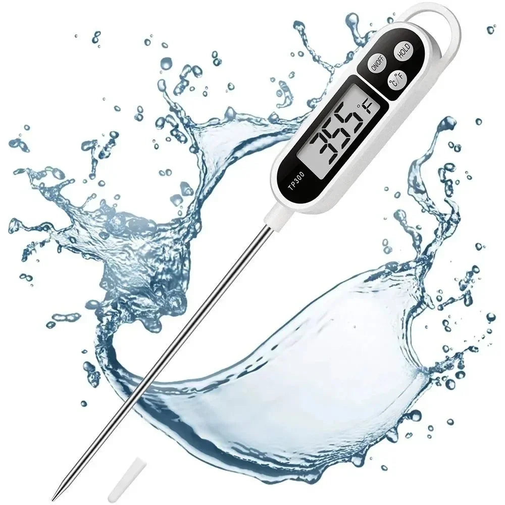VitaHome™ ThermoPro Digital Kitchen & BBQ Meat Thermometer