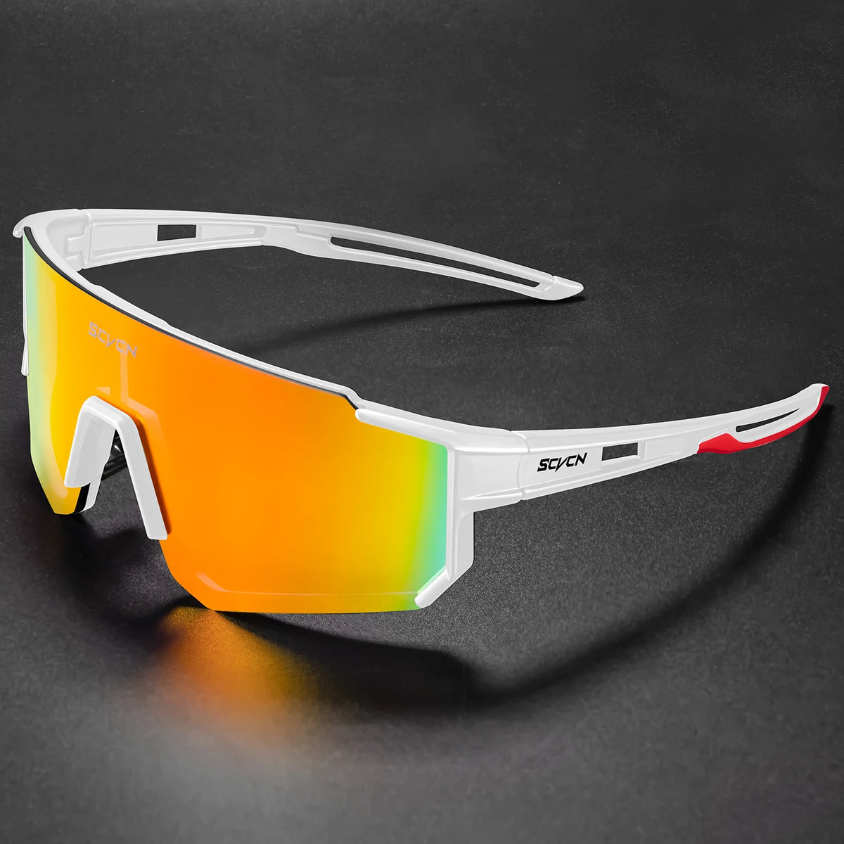 VitaHome™ AeroShield UV400 Sports Cycling Sunglasses