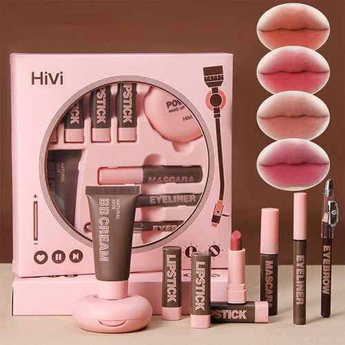 Make-up-Set als Geschenkset