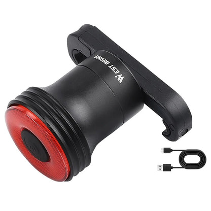 VitaHome™ SafeBrake Smart LED Bike Tail Light