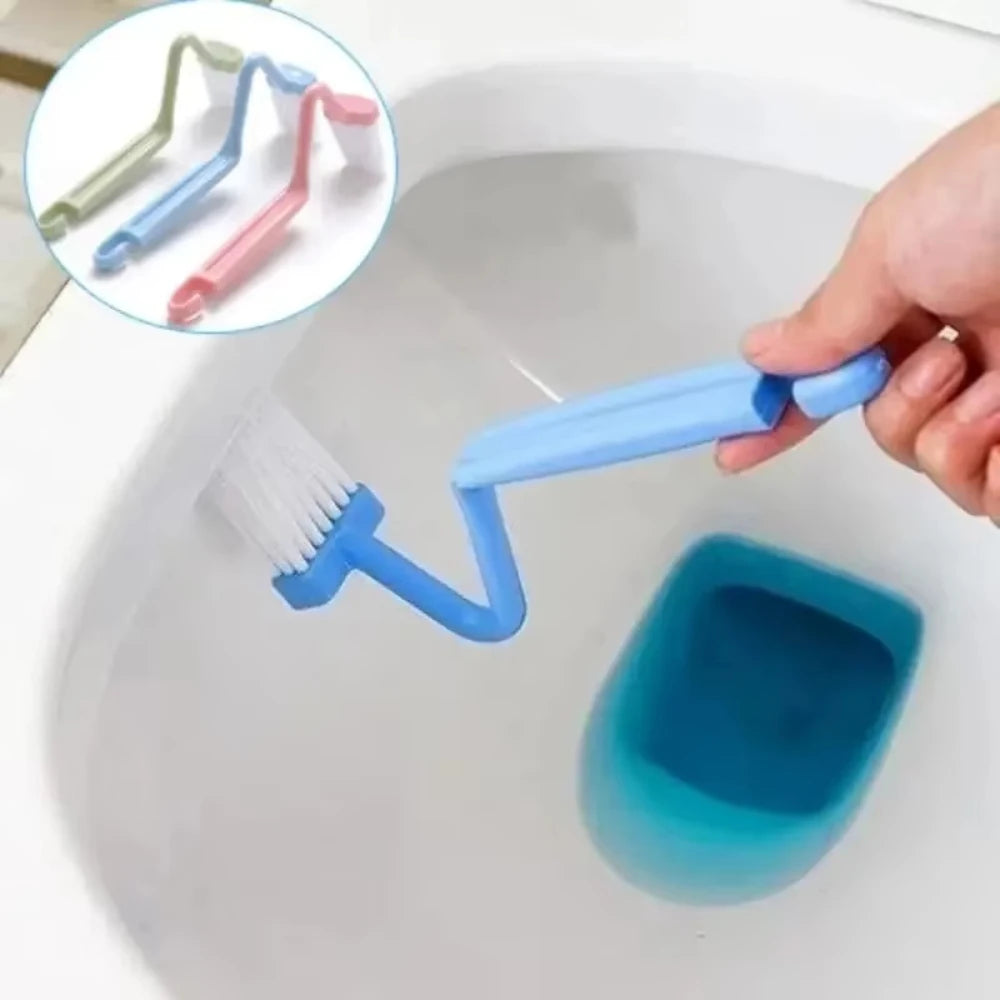 Vital™ CurveClean Long-Handle Toilet Brush Set