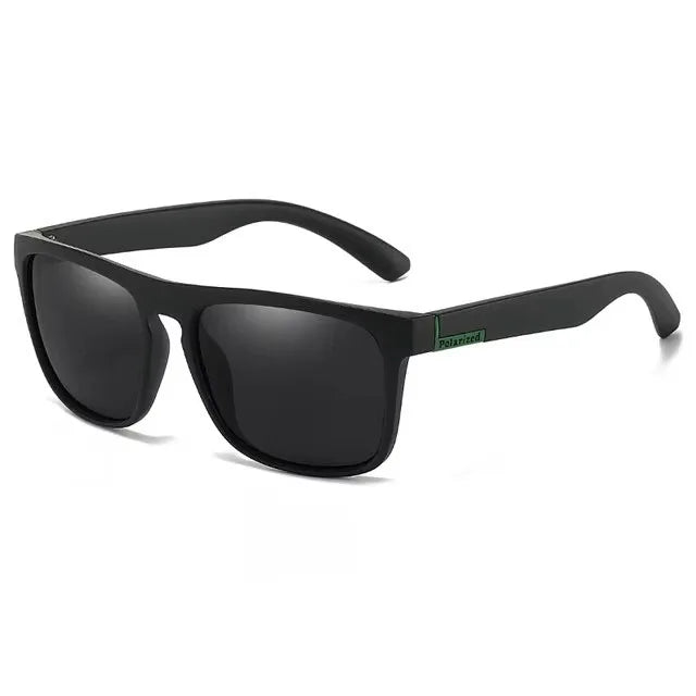 VitaCare™ ShadowShield Polarized Classic Square Sports Sunglasses