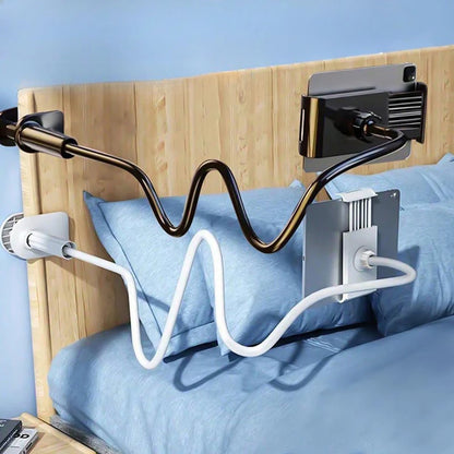 Tablet- und Handyhalter für Bett und Schreibtisch