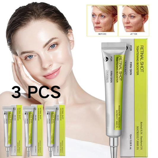 VitaGlow™ Korean Retinol Essence & Eye Cream
