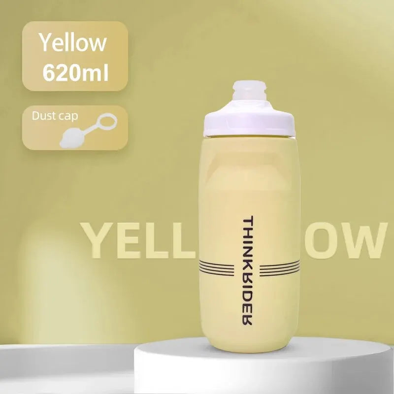 VitaCare™ FlowPro Ergonomic Cycling Water Bottle