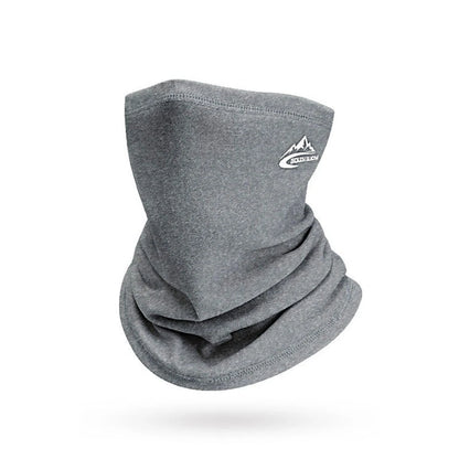 GTUBIKE Winter Thermal Fleece Cycling Face Mask & Neck Gaiter