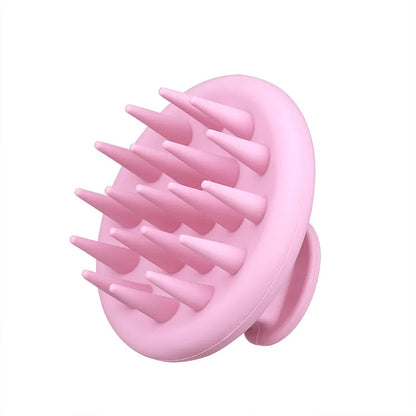 VitaScalp™ Silicone Scalp Massager & Shampoo Brush