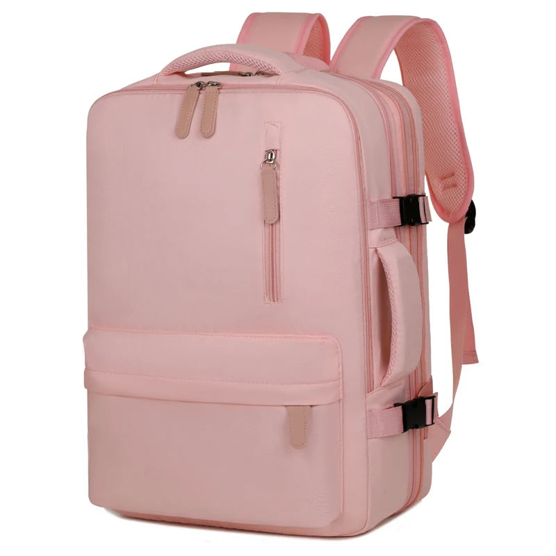 Vital™ AeroFlight Carry-On Travel Laptop Backpack