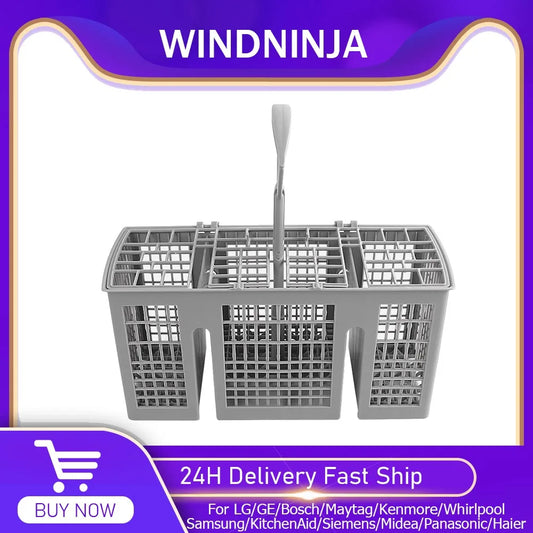 VitaHome™ DishPro Universal Replacement Cutlery Basket