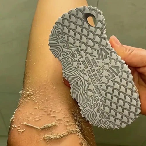 VitaCare™ SilkySkin Magic Exfoliating Bath Sponge