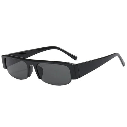 VitaFrame™ Small Rectangle Half-Frame Sunglasses