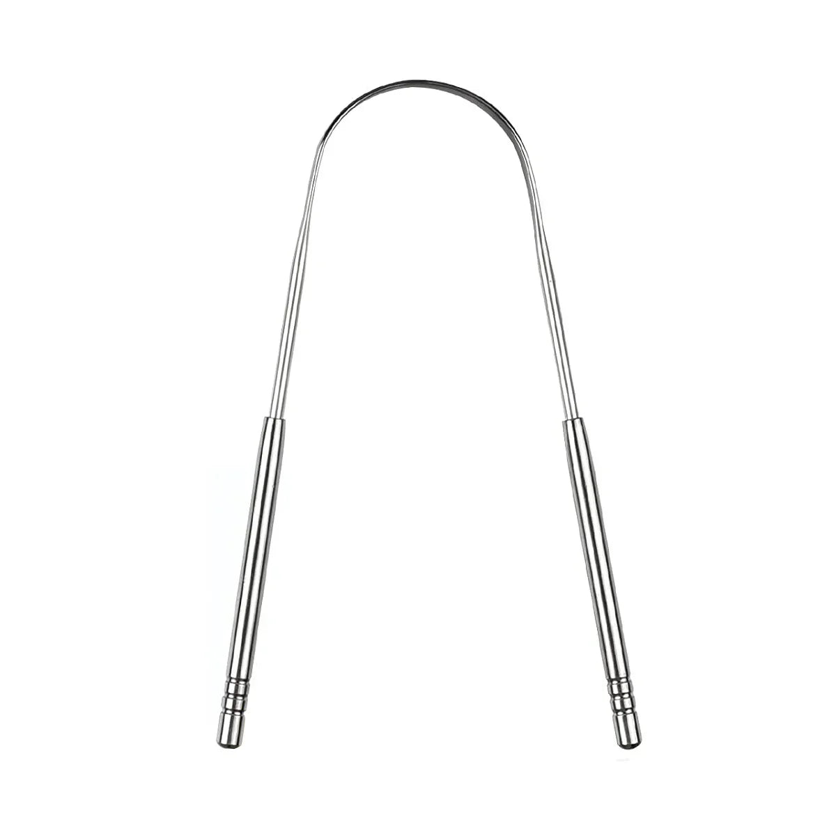 VitaCare™ PureBreath Medical-Grade Stainless Steel Tongue Scraper