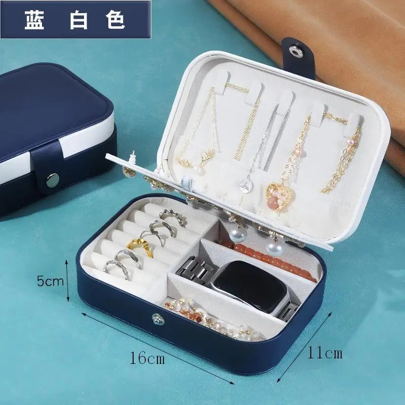 Schmuckkasten mit Ringfach und Display – Ansicht 7