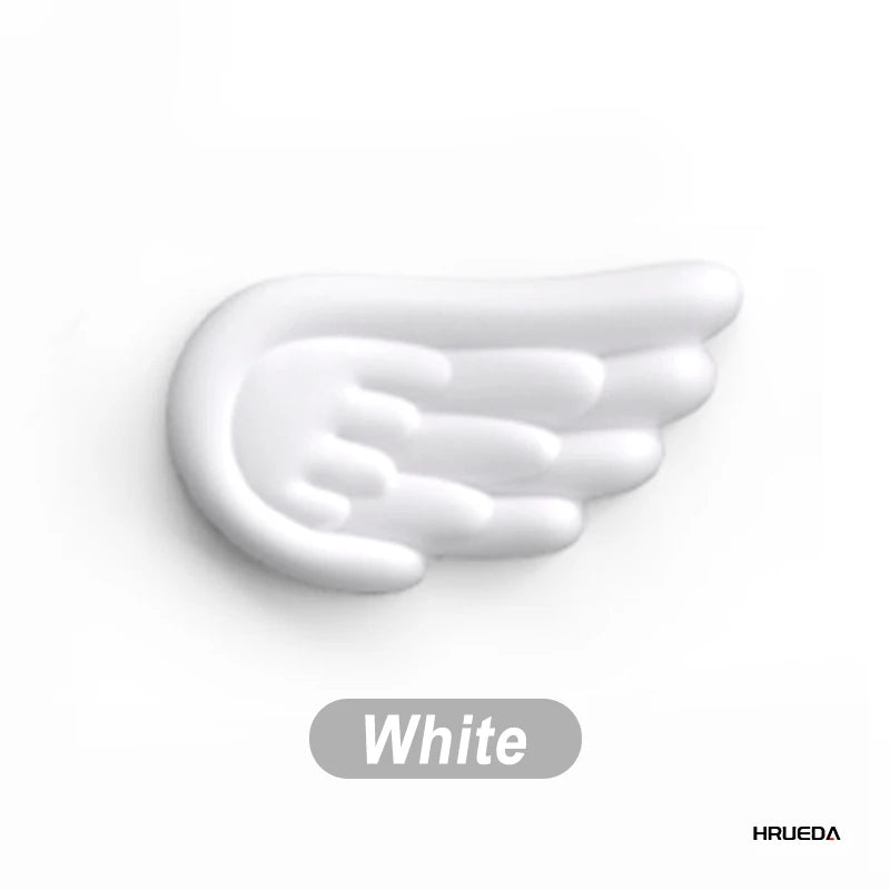 VitaHome™ CloudRest Angel Wing Memory Foam Wrist Rest & Mouse Cushion