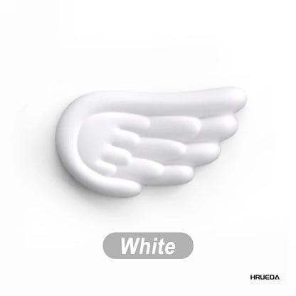 VitaHome™ CloudRest Angel Wing Memory Foam Wrist Rest & Mouse Cushion