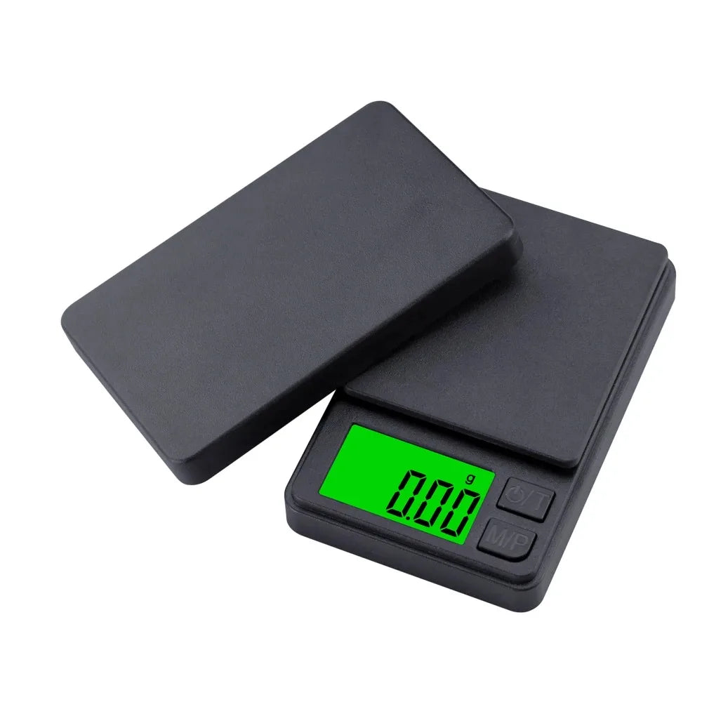 VitaHome™ MicroWeigh 1000g Precision Digital Pocket Scale