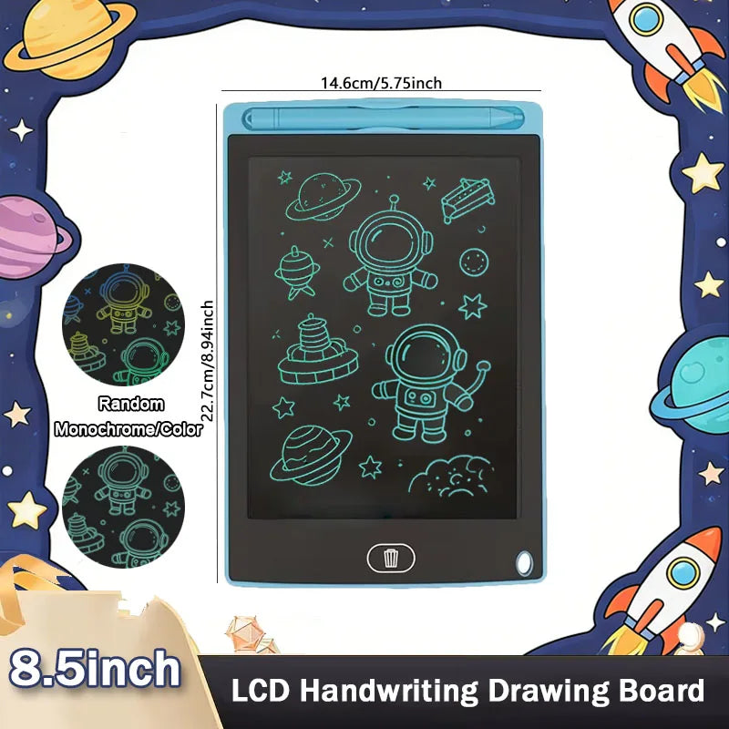Vital™ LCD-Schreibtafel – Ansicht 8