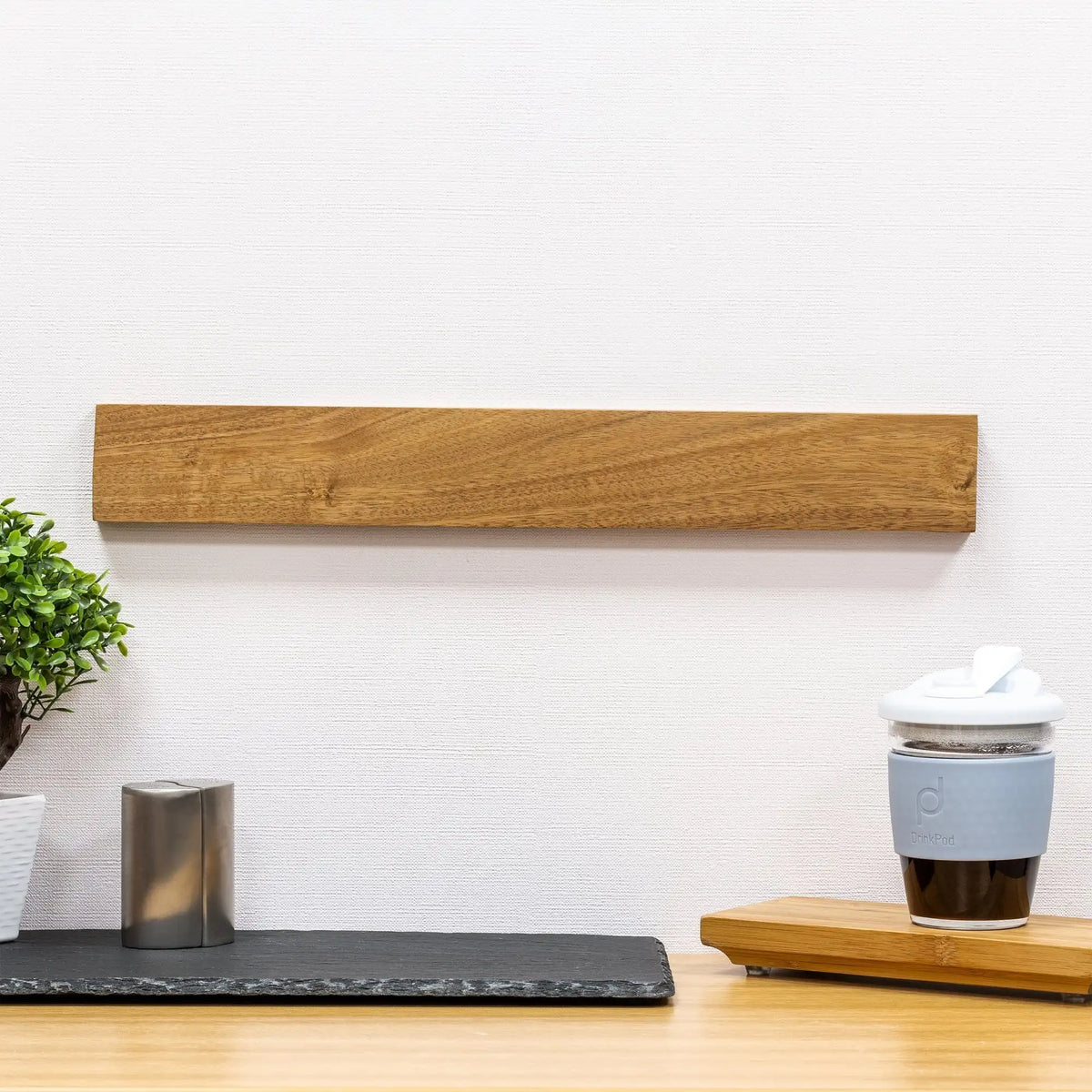 Messerhalter magnetisch für die Wand 40,6 cm – Ansicht 3