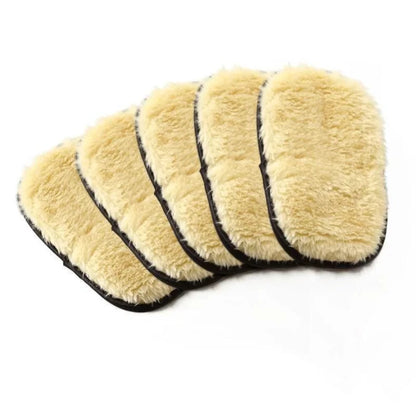 VitaHome™ GlossMitt Microfiber Chenille Car Wash & Polishing Glove