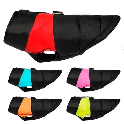 VitaCare™ ThermalShield Waterproof Dog Winter Vest