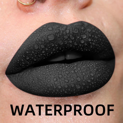 Vital™ Matte Velvet Liquid Lipstick & Long-Lasting Lip Gloss | Waterproof Lip Stain