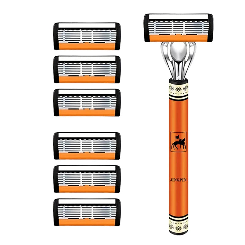 VitaCare™ Precision6 Men's Grooming Razor Set