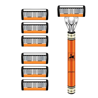 VitaCare™ Precision6 Men's Grooming Razor Set