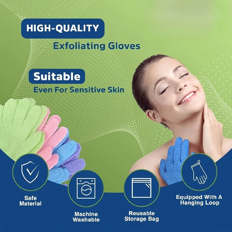 VelvetBuffer™ Dusch- & Peeling