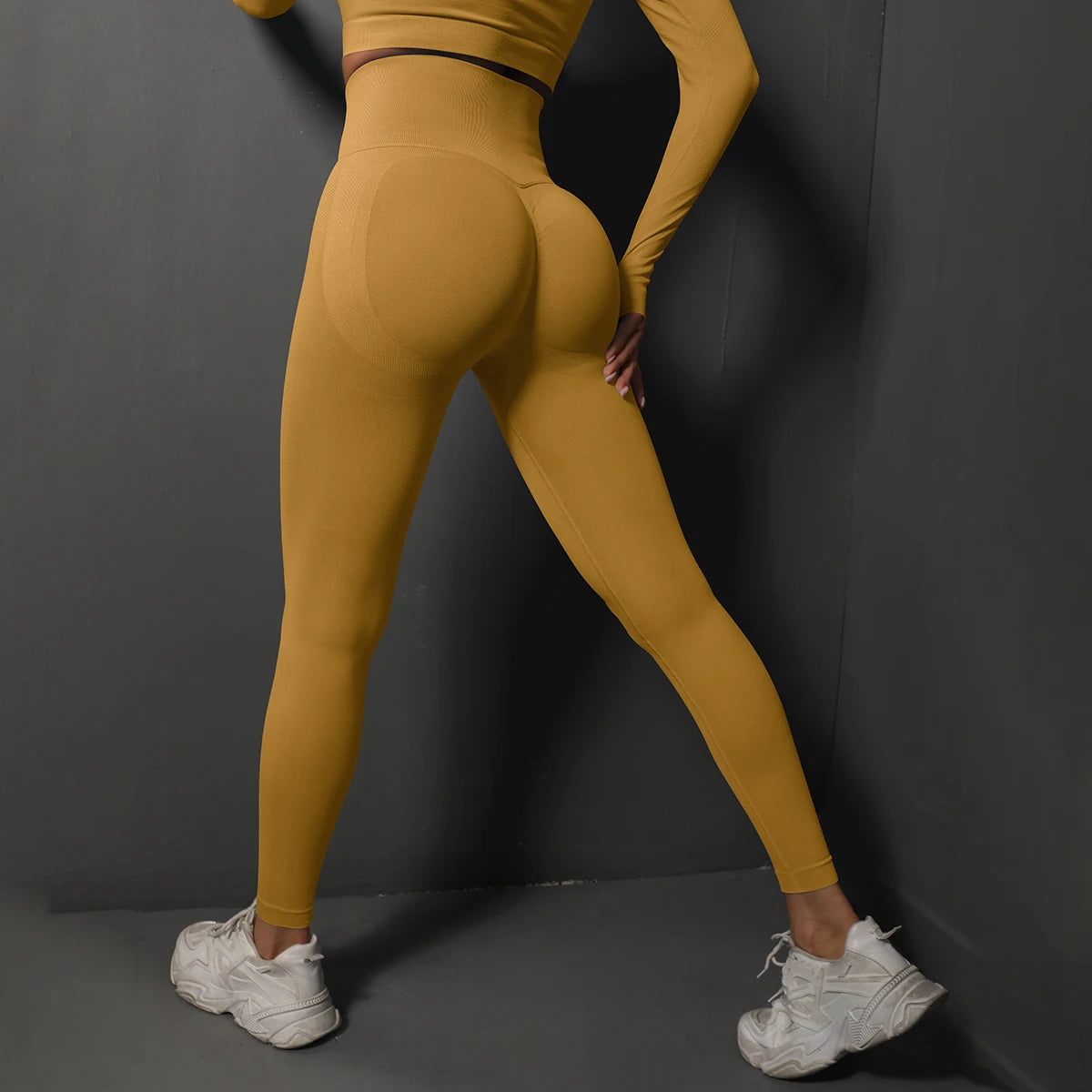 VitaCare™ ContourLift Seamless Gym & Yoga Leggings