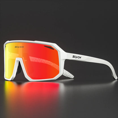 VitaHome™ AeroShield UV400 Sports Cycling Sunglasses