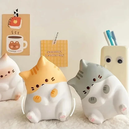 Vital™ Quetschspielzeug Katze mit langsamem Rückstellen – Ansicht 4