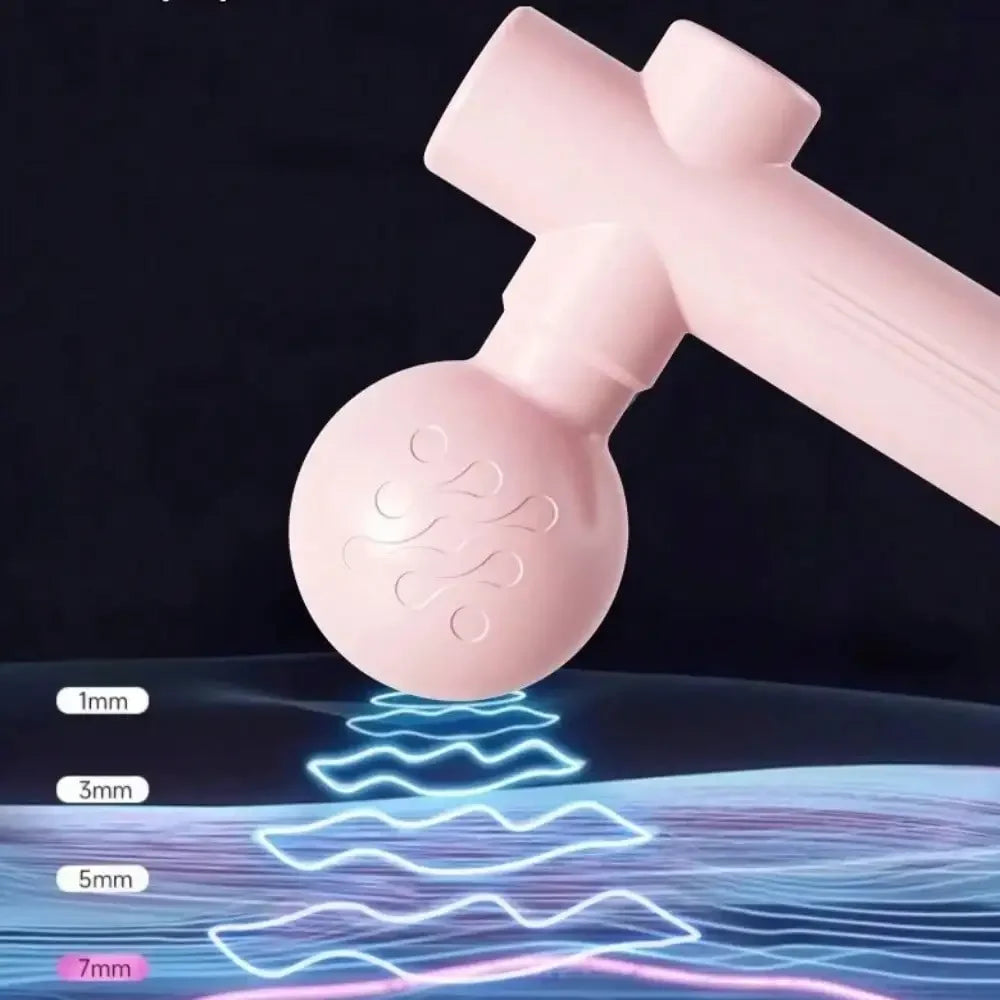VitaCare™ DeepPulse Portable Mini Massage Gun