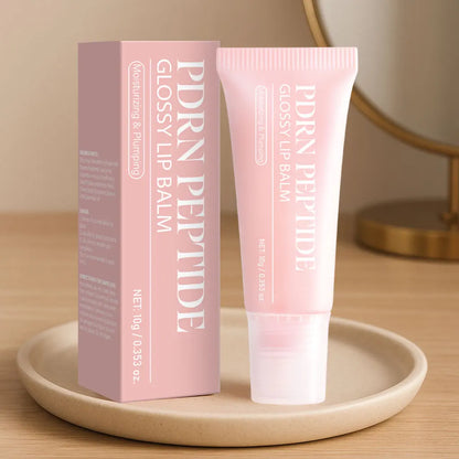 VitaCare™ PDRN Peptide Jelly Gloss Plumping Lip Balm