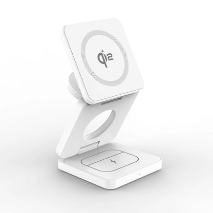 Kabelloses Ladegerät 3-in-1 magnetisch 15 W – Ansicht 11