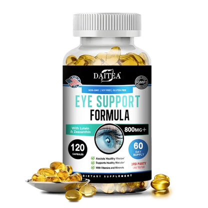 VitaVision™ Advanced Eye Support & Vision Formula