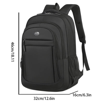 Rucksack groß für Schule und Pendeln – Ansicht 6